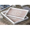 Out of the Blue Wooden Tray