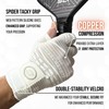 Copper Tech Pro Pickleball Gloves for Men & Women |