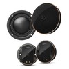 Infinity KAPPA-20MX 2" (50mm) Car Audio Dome Midrange w/Bandpass Crossover