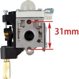 HUSWELL SRM 266 T Carburetor for Echo SRM 266 SRM266U SRM266S SRM266T PPT266 PPT266H SHC266 String Trimmer RB-K112 Carburetor weed whacker