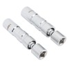 2pcs Spark Plug Socket Magnetic 14mm 16mm Thin Wall Spark
