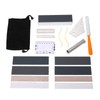 18PCS Set Guitar Luthier Tool Set Multifunctional Guitar Maintenance Kit