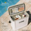 RTIC 16 Qt Road Trip Cooler, Hard Insulated Portable with