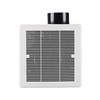 Tech Drive Bathroom fan 110 CFM, 1.2Sone No Attic access