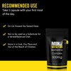 Nuke Nutrition Berberine Supplement 500mg | 120 Capsules