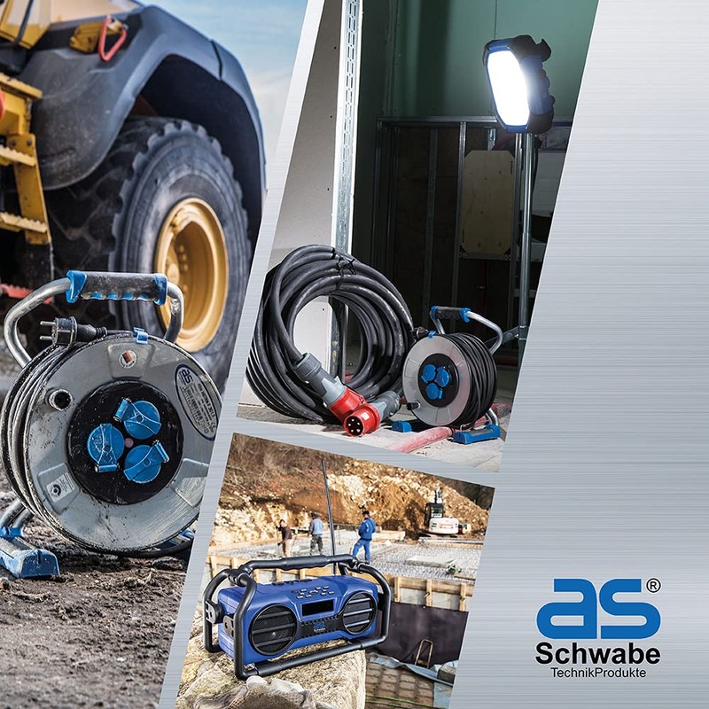 as - Schwabe 4 m Frost Protection Heating Cable -