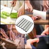 6 PCS Diamond Knife Sharpening Stones, Knife Sharpener Fixed-Angle Kit,