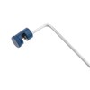 DGHAOP 3 pernos de pulgar para cuchillo plegable Buck 110