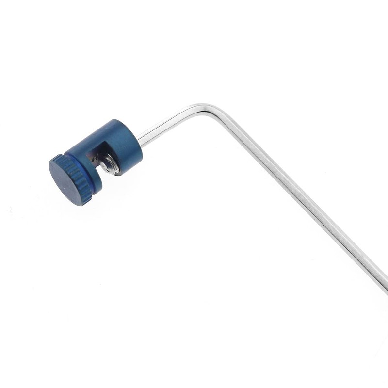 DGHAOP 3 pernos de pulgar para cuchillo plegable Buck 110