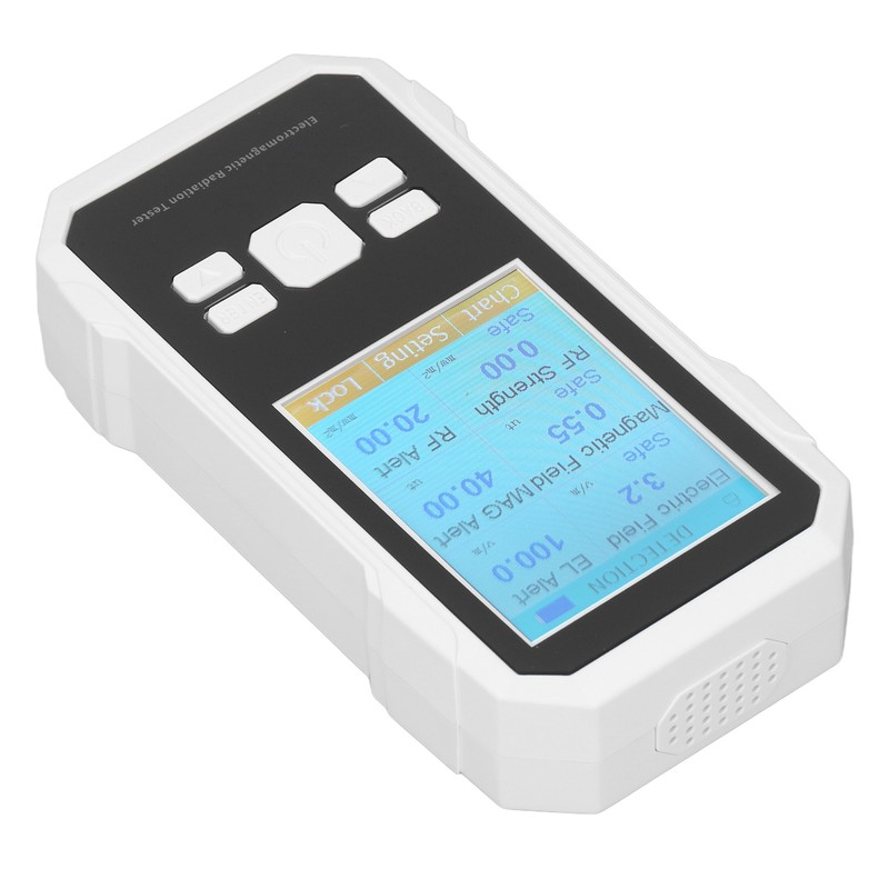 EMF Tester High Accuracy Electromagnetic Field Radiation Detector for Kitchen