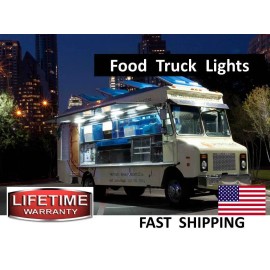 CH ORGANIC Food Truck - Food Cart LED Lighting KITS ---- GET Noticed ---- new part
