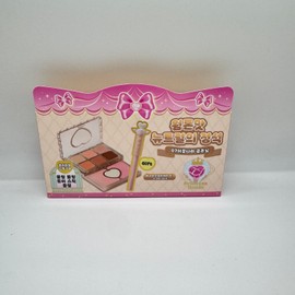 Etude My Petit Palette (Princess Tude Project) + Dewy Stick [Princess Tude Project] 06 Welcome, Princess / 에뛰드 마이 쁘띠 팔레트(뛰드공주 기획) + 듀이스틱 [뛰드공주 기획] 06 어서오세요 공주님