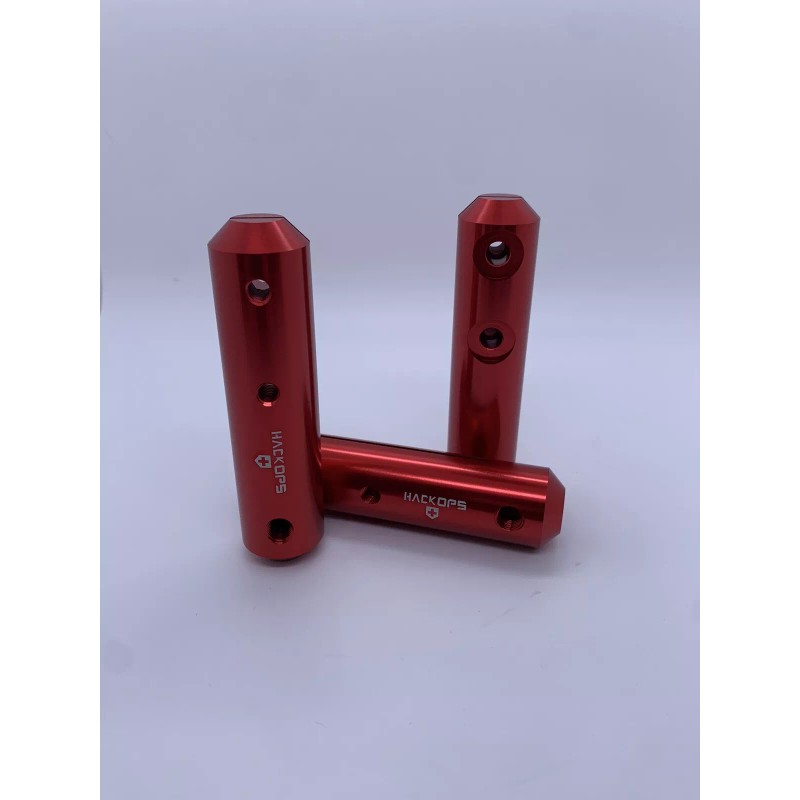 HackOPS M18 M12 Windshield Removal Tool Adapter Fits Extractor Blade