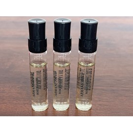 Armani Prive LOT OF 3 ARMANI PRIVE ROSE D'ARABIE Unisex EDP Dabber Vial Sample 0.06oz 2ml Ea