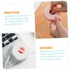 LABRIMP 4Pcs Portable Cable Organizer Box with Data Cable Winder