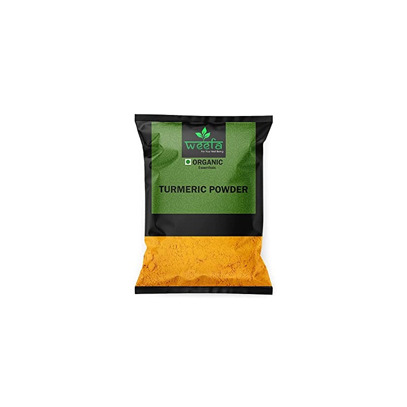 WEEFA ORGANIC Turmeric Powder (100gms)