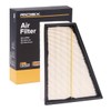 RIDEX 8A0020 Engine Air Filter, Air Filter Insert, Car Filter,