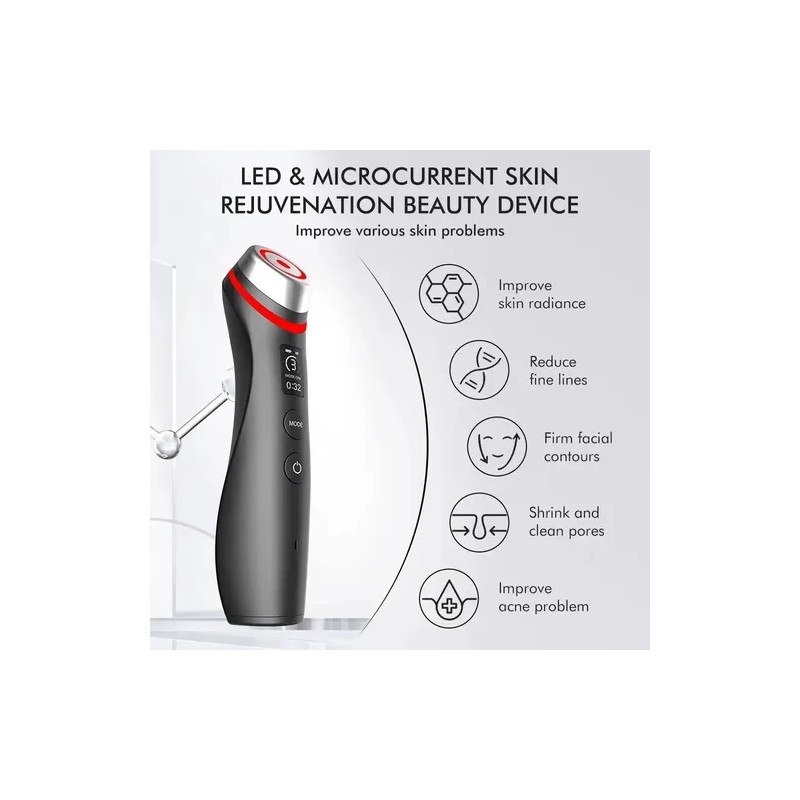 2025 Age Beauty Device Booster Skincare Pro Home