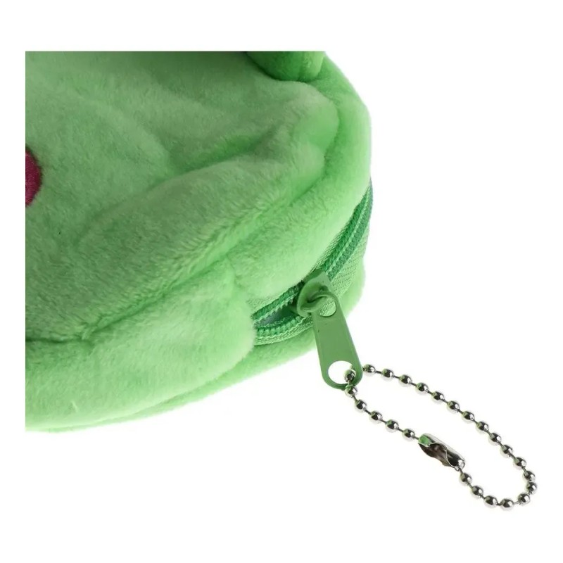 { Bonito Saco De Lápis De Pelúcia Lápis Titular Bolsa