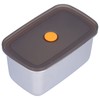 Food Storage Box Food Grade Stainless Steel Fruit Container Bento