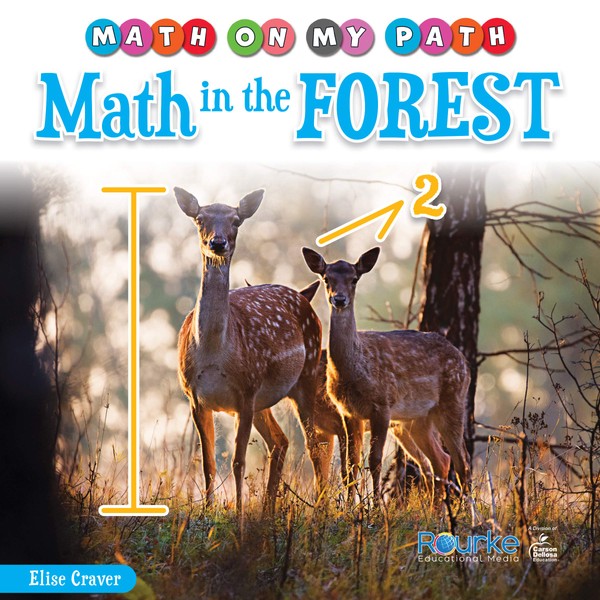 Rourke Educational Media Math on my Path: Math in the