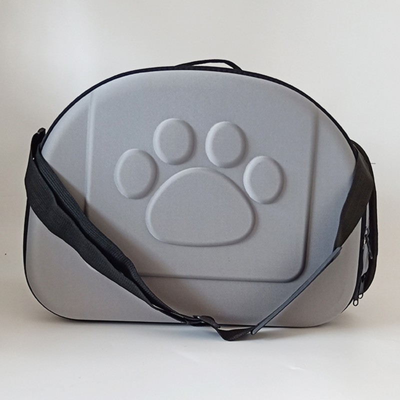 Cat Carrier Collapsible Breathable Large Capacity Portable Pet Carrying Bag