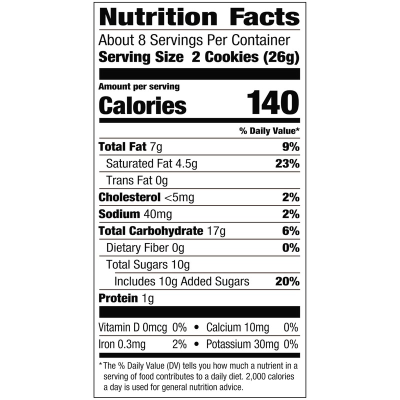 Pepperidge Farm Milano White Chocolate Coconut Flavored Cookies, 7 Oz