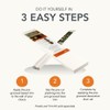 Plastpro Trim Kit Wainscoting Panels | Easy to Install Accent