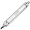 Heschen Pneumatic Slim Air Cylinder, MAL 32-150, PT1/8" Port, 32mm