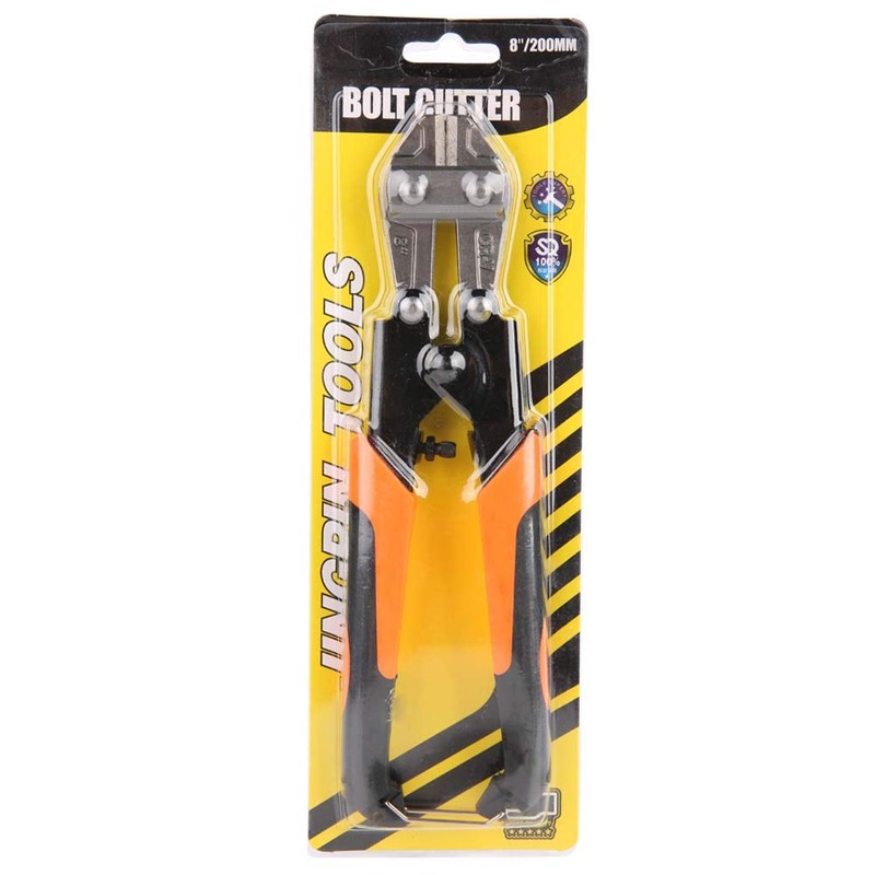 Screw cutter, wire pliers, rust resistant, save strength for threaded