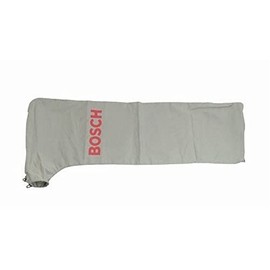 Bosch 2605411205 Dust Bag for GTS 10 Professional, White