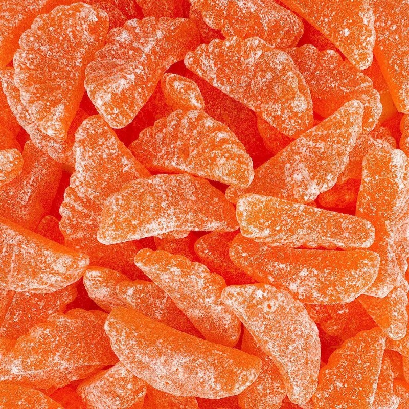 iLike! Orange Slices Jelly Candy - 2.2-Pound Bag