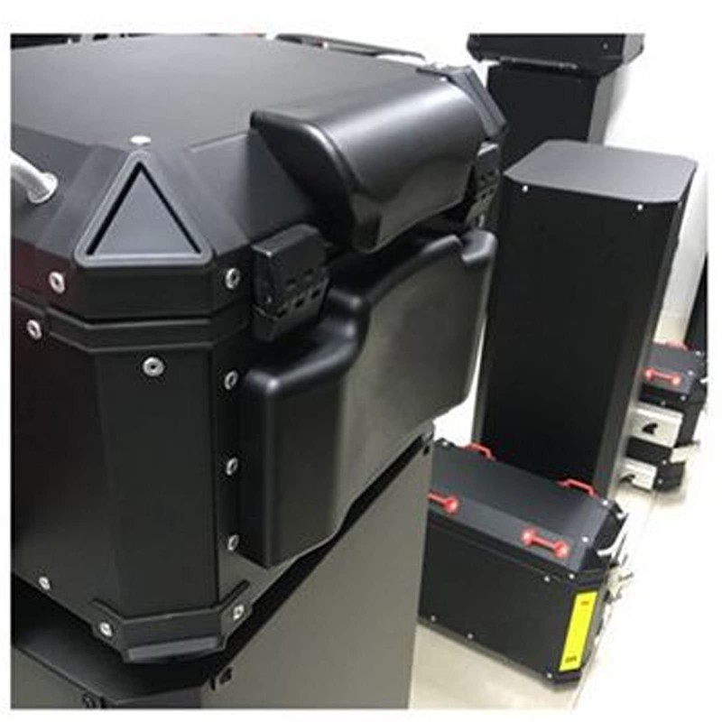 Backrest Pad, PU Leather Comfortable 3cm Thickness Rear Top Case