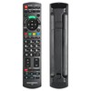 N2QAYB000672 Remote Control Compatible with Panasonic Viera TV TX-P42S30E TX-P42G30J
