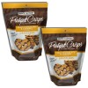 Tribeca Curations Snack Factory Milk Chocolate Pretzel Crisps Drizzlers 5.5