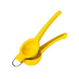 Cilio Limona_KP0000293418 Lemon Squeezer Steel Yellow