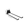 Totority Heavy Duty Garden Tool Hook Wall Mounted Organizer for