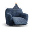 PAULATO BY GA.I.CO. Recliner Slipcover - Reclining Chair Cover -