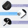 New Refrigerator Locks with Combination - Child Proof Fridge Locks