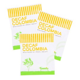 Tsujimoto Coffee Decaffeinated Drip Coffee Decafe Colombia - aiu - 50 Cups