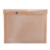 Grilling Pouches Fiberglass Mesh Non Stick High Temperature Resistant BBQ