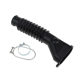 Paxanpax 3182800 Soap Dispenser Oval Hose & Fixing Clips Kit for Miele W697-729-900 Series