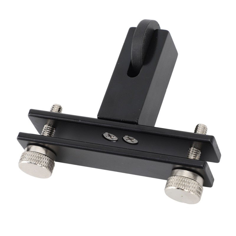 Violin Bridge Fitting Tool Sturdy Metal Polished Bridge Holder Luthier