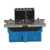 ieron USB 3.0 Front Mounted 19 Pin to 3.2 Type-C