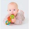 Baby Clementoni - Little Dragon Rattle, Toy for Children 3