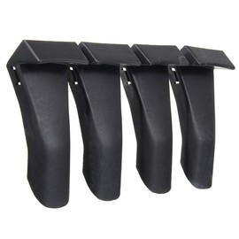 Set of 4 Coats Tire Changer Clamping Jaw Cover Wheel Plastic Protector for 9010 9024