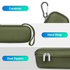 BOVKE Carrying Case Compatible with Sonos Roam 2 Portable Waterproof