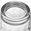 LEONARDO HOME 12548 Drinking Glass Optic 540 ml, 1 Piece,