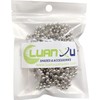 4.5 mm Stainless Steel Bead Chain with 5 Connectors, Fix