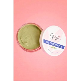Matcha Glow Mask-Mascarilla de Arcilla Antioxidante- Vive Libre Cosmetics & Healthcare